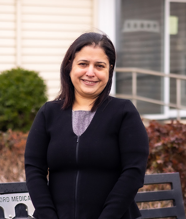 Dr Pooja Sharma