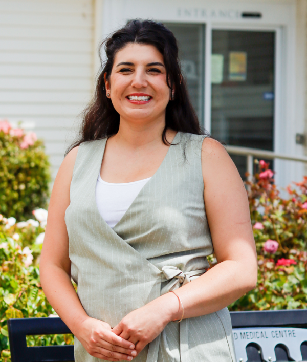 Dr Tanya Petrovsky - BMedSc (Tas) MBBS (Monash)