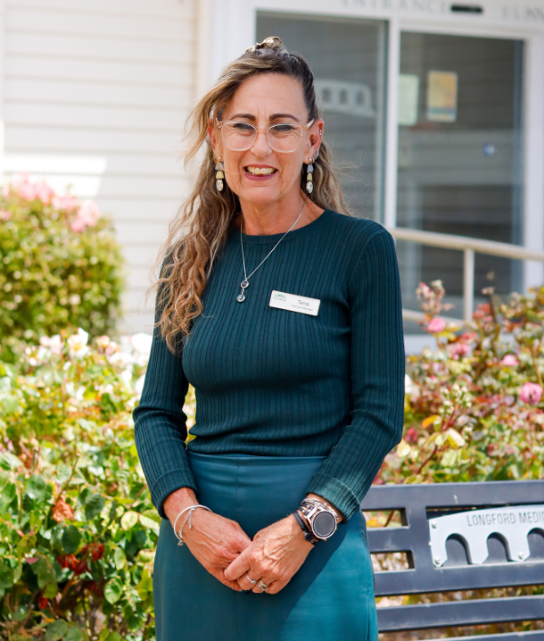 5 Tania Luttrell - practice manager